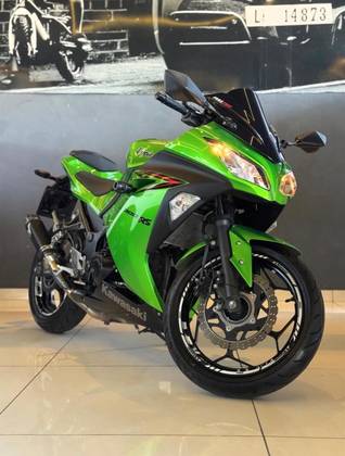 KAWASAKI NINJA 300 ABS 